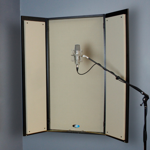 Designing a Vocal Booth - Primacoustic