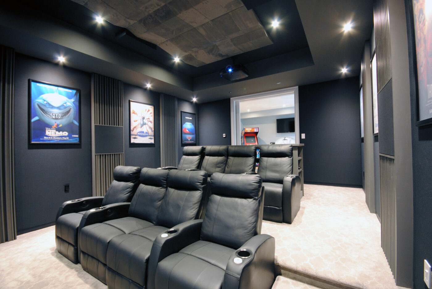 Home Theatre Acoustic Panels | Primacoustic