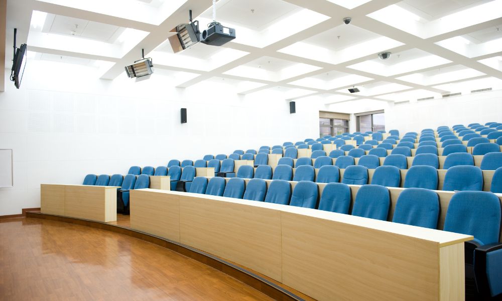 The Importance of Proper Acoustic Treatment in Lecture Halls